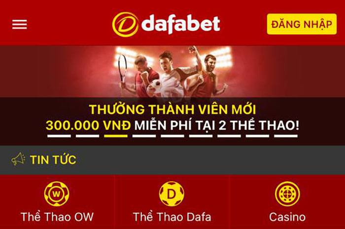 dafabet