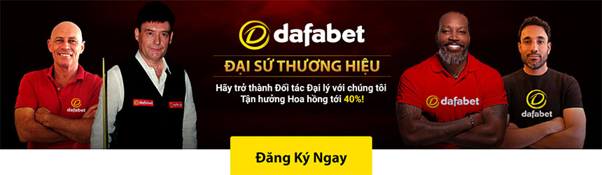 đại lý Dafabet