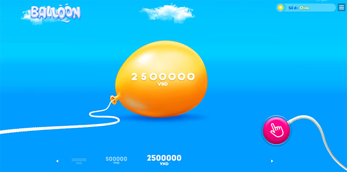 Tìm hiểu về game E-casino Balloon