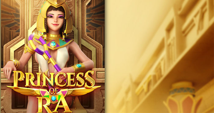 Princess Of Ra: Chủ đề Nữ hoàng Ai Cập
