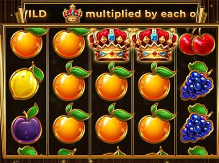 Khám phá tính năng đặc biệt tại Crowns Legacy slot