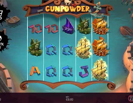 Gunpowder – Phiên bản nổ hũ mới lạ tại nhà cái Dafabet