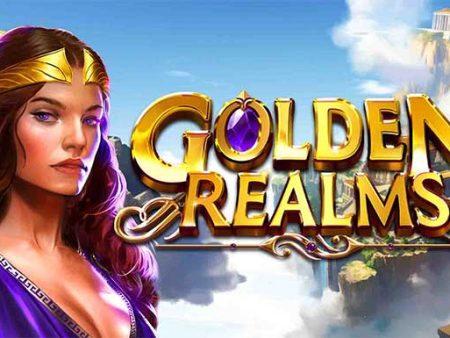 Hướng dẫn chơi Golden Realms slot tại nhà cái Dafabet
