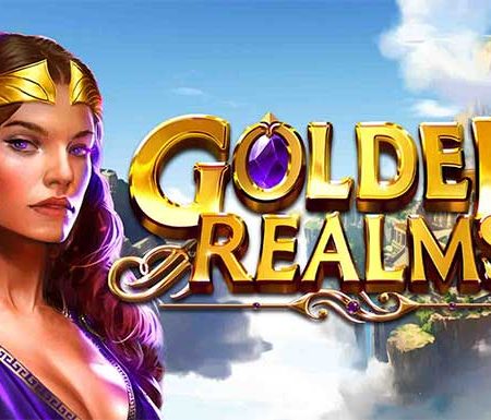Hướng dẫn chơi Golden Realms slot tại nhà cái Dafabet