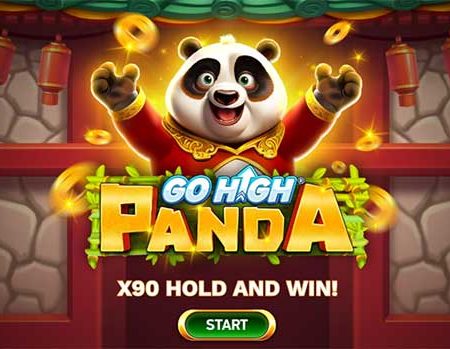 Tìm hiểu chi tiết cách chơi Go High Panda slot tại Dafabet