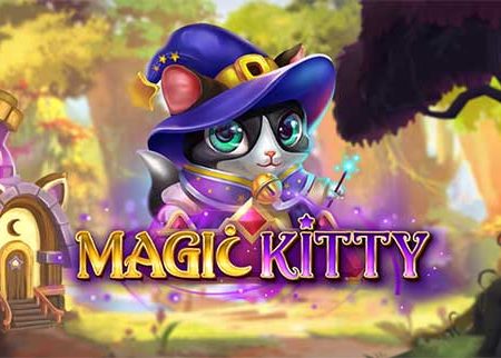 Tìm hiểu cách chơi slot Magic Kitty tại nhà cái Dafabet 