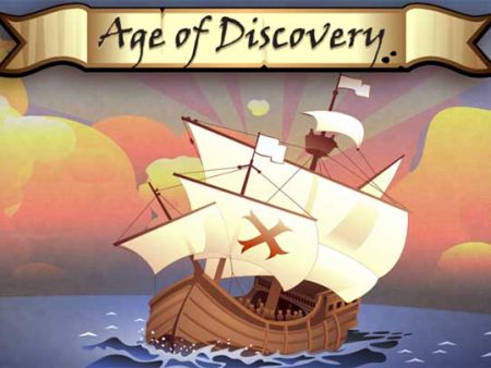 Hướng dẫn chơi slot Age of Discovery tại nhà cái Dafabet