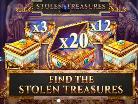 Khám phá chi tiết cách chơi slot Stolen Treasures tại Dafabet