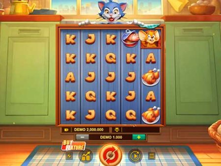 Tìm hiểu cách chơi Cat & Mouse slot tại nhà cái Dafabet 