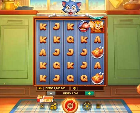 Tìm hiểu cách chơi Cat & Mouse slot tại nhà cái Dafabet 