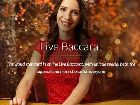 Khám phá cách chơi Live Baccarat tại nhà cái Dafabet 